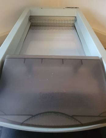 PetSafe ScoopFree automatic litterbox 1