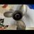 21" pitch mercruiser alpha one stainless steel prop 1 thumbnail