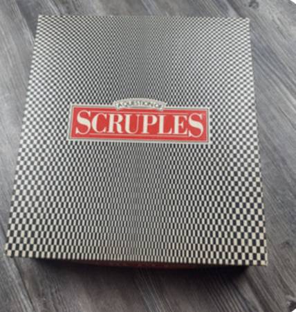 Scruples 1