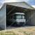 Metal RV Covers and Garages 2 thumbnail