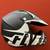 Carbon kevlar racing helmet 1 thumbnail
