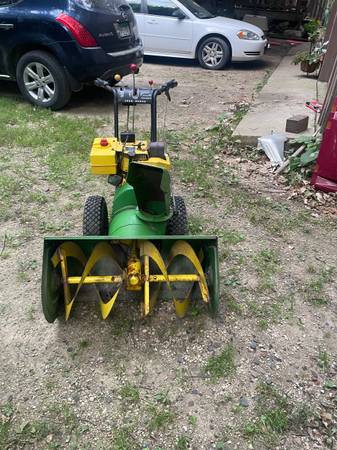 Snowblower 1
