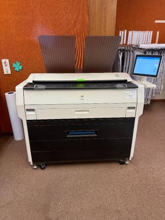 BLUE PRINT PRINTER 1