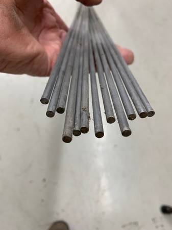3/16 DIA. STAINLESS ROD 1