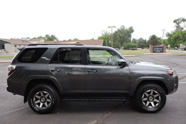 2020 Toyota 4Runner 4x4 4WD 4 Runner SR5 Premium SUV - $34,999 (Victory Motors of Colorado)63619738583043122