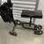Drive Steerable Knee Scooter/ Knee Walker with Brakes 2 thumbnail