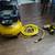 DeWalt air compressor with hose and nail gun 4 thumbnail