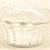 PartyLite Guest Table Display Set of 4 Large Tealight Holders & Candle 1 thumbnail