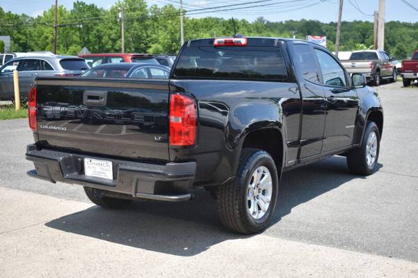 2022 Chevrolet Colorado LT Extended Cab 6 ft. LB - $20,995 (Manassas)63435066804099123