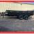 7 x 16 Low Pro Dump Trailer 14K with 24" Sides 1 thumbnail