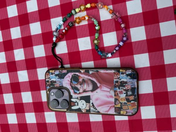 iphone 14 pro max 256Gb  and Case 1