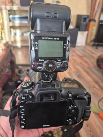 Nikon D7500 Digital DSLR 1