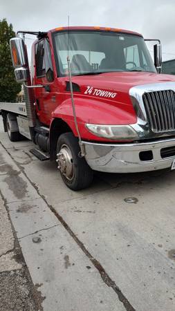 2007 International 4300 Dt466 rollback - Photo 6