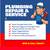 💪PLUMBER💪READY TO FIX YOUR PLUMBING PROBLEMS-RATES YOU LIKE-SAVE$💪 2 thumbnail