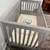 Crib, Serta mattress & changing pad, diaper genie - like *NEW* 5 thumbnail