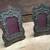 Vintage Picture Frames Hand Cast Bronze Metal Art Nouveau Victorian 4 thumbnail