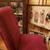 5 Beautiful Soft Red Suede Parsons Chair Covers 2 thumbnail