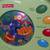 MOBILE Child Fisher Price RAIN FOREST Overhead STUFFED ANIMAL & MUSIC 4 thumbnail