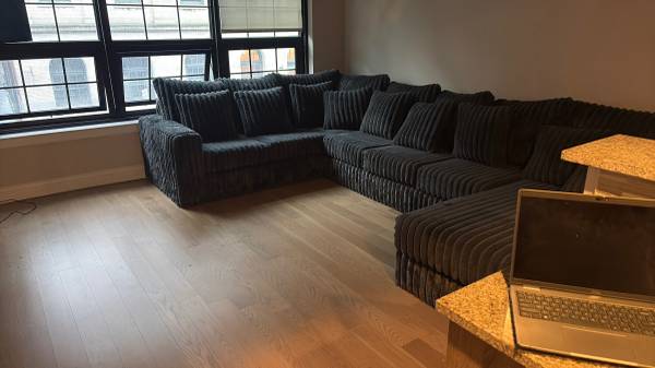 Extra Large Sectional 1