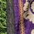 Circa early 19th Century Antique Uzbek Suzani 4 thumbnail
