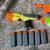 Nerf blasters, Omnia, Swift, Venom, Foxbat, Lynx, Lonx 15 thumbnail