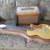 1955-56 Silvertone Model 1357 Electric Guitar & Amp 18 thumbnail