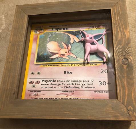 Pokémon Shadowboxes 1