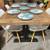SAVE on Artisan Wood Rectangle Dining Tables X iron 3 thumbnail