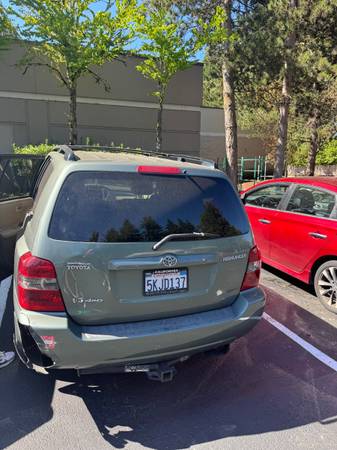 2004 Toyota Highlander - $1,500 (Mercer Island)63623387611777121