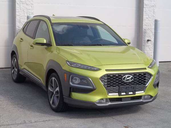 2019 Hyundai Kona Ultimate AWD - $14,900 (Boone)63471227632899122