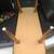 Surf board style mid century coffee table A186 12 thumbnail