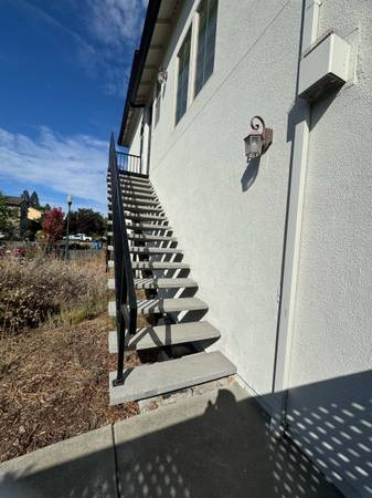 $1,650 / 1br - 429ft2 - Unidad de suegra de 1 dormitorio (Suroeste de Santa Rosa)63813686844675121