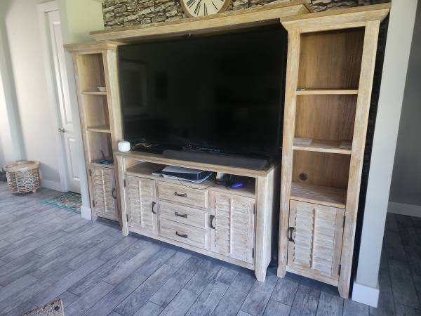 entertainment center 1