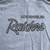 Los Angeles Raiders Hoodie NFL Football Sweatshirt Mens Size L Vtg Scr 4 thumbnail