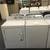 WHIRLPOOL TOP LOAD WASHER DRYER SET/WHITE 1 thumbnail