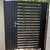 METAL Horizontal Slat H-Frame Pedestrian Gate Black 6'Hx42"W 1 thumbnail