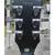 ESP E-II Eclipse BB Black Satin Stainless Steel Frets With Case Upgrad 18 thumbnail