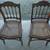 1859 Dining Room Table & 10 Cane Bottom Chairs 8 thumbnail