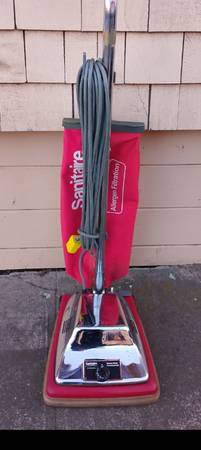 VACUUM - SANITAIR (commercial) 1