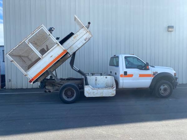2006 Ford f450 - Photo 4