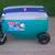 RUBBERMAID 60 QT, ROLLING COOLER RARE 1 thumbnail