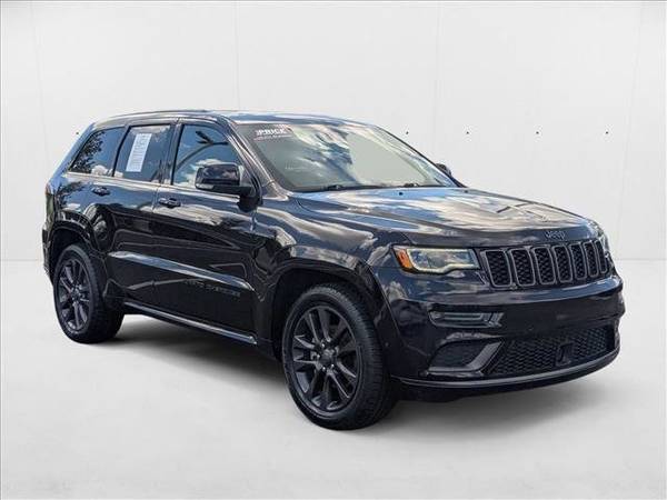 2018 Jeep Grand Cherokee High Altitude SUV - $15.997 (Wesley Chapel, EE. UU.)63443376771459122