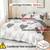 Firm Price! Brand New in a Package Queen Size Duvet Cover Set 4 thumbnail