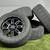 20” Black wheels 6x5.5 rims Toyota Tacoma 4Runner Chevy GMC A/T Tires 9 thumbnail