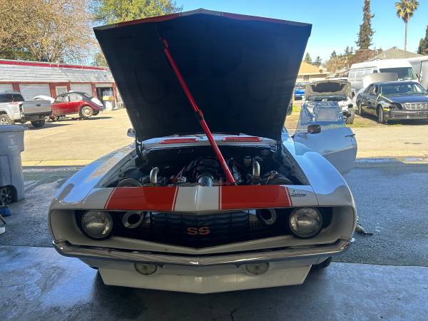 1969 Camaro - $85,000 (santa rosa)63617821219587120