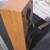 OAK/GLASS end tables/CURIO CABINET/PIONEER 3 WAY floor speakers 14 thumbnail
