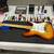 Guitar setup, frets polished 6 thumbnail