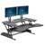 ***VariDesk Pro Plus 36 Electric Black*** 4 thumbnail