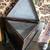 Vintage Chinese Triangular Table Box On Wood Base 2 thumbnail
