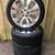 205/50R17 Subaru Bridgeston Blizzak with Genuine Rims 1 thumbnail